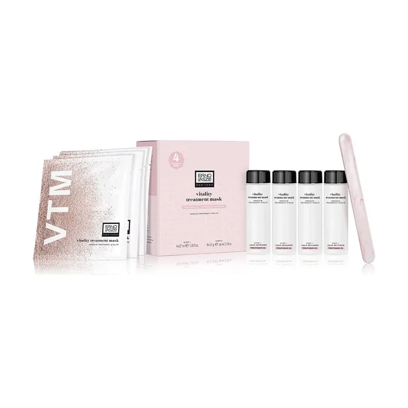 Vitality treatment mask set 4x