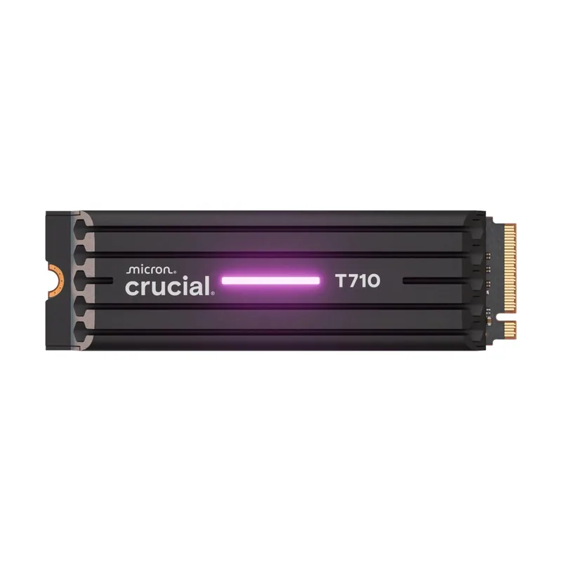 Crucial Micron T710