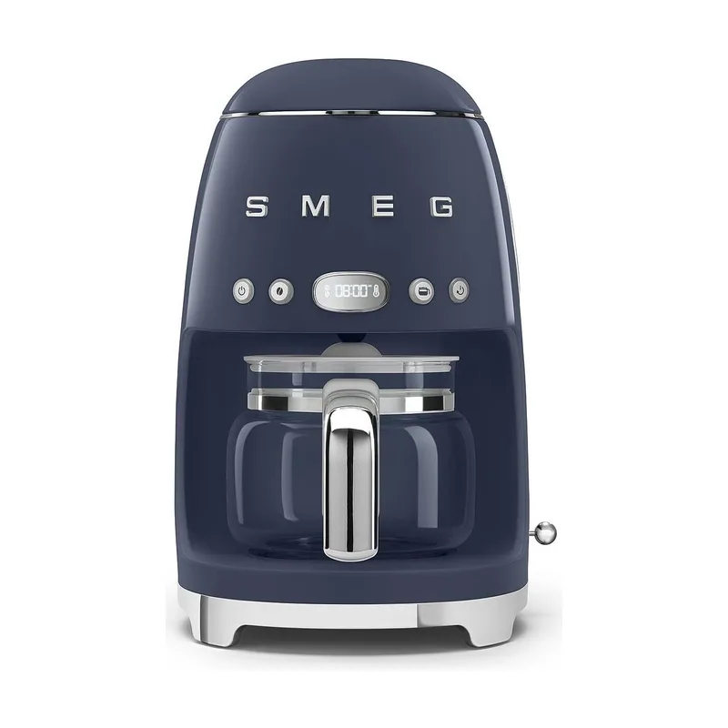 Smeg Cafetière à filtre DCF02NBEU 1050 W