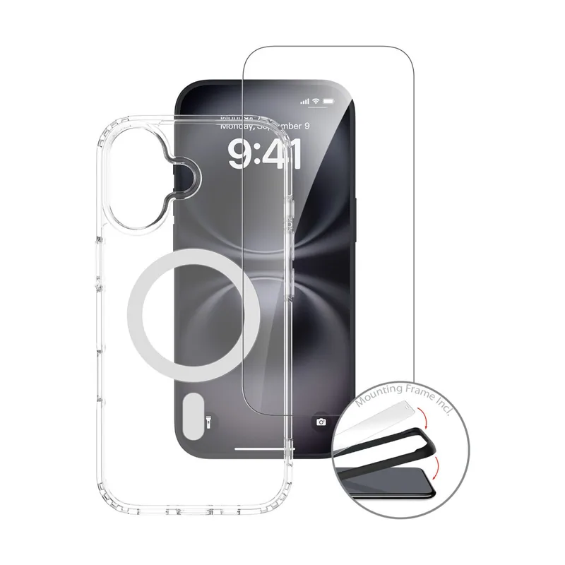 4smarts 360° Premium funda para 15,9 cm Bumper