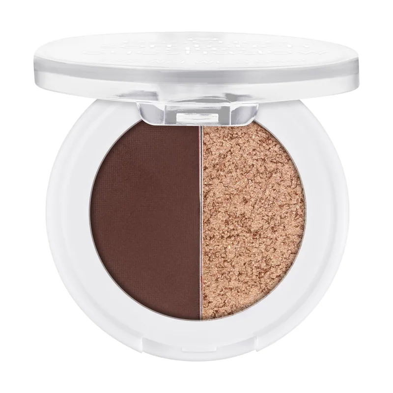 Essence Sombra DE Ojos Soft Touch DUO 04 Mocha Muse 1,8 g