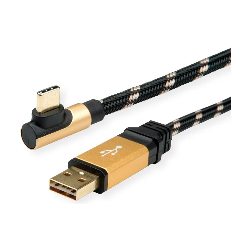 Roline 11.02.9061 cable USB 2.0 1,8 m USB A USB C
