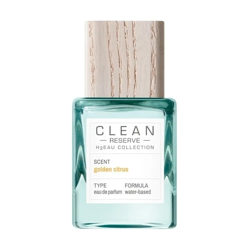 Clean Reserve H2EAU Golden Citrus Eau de Parfum