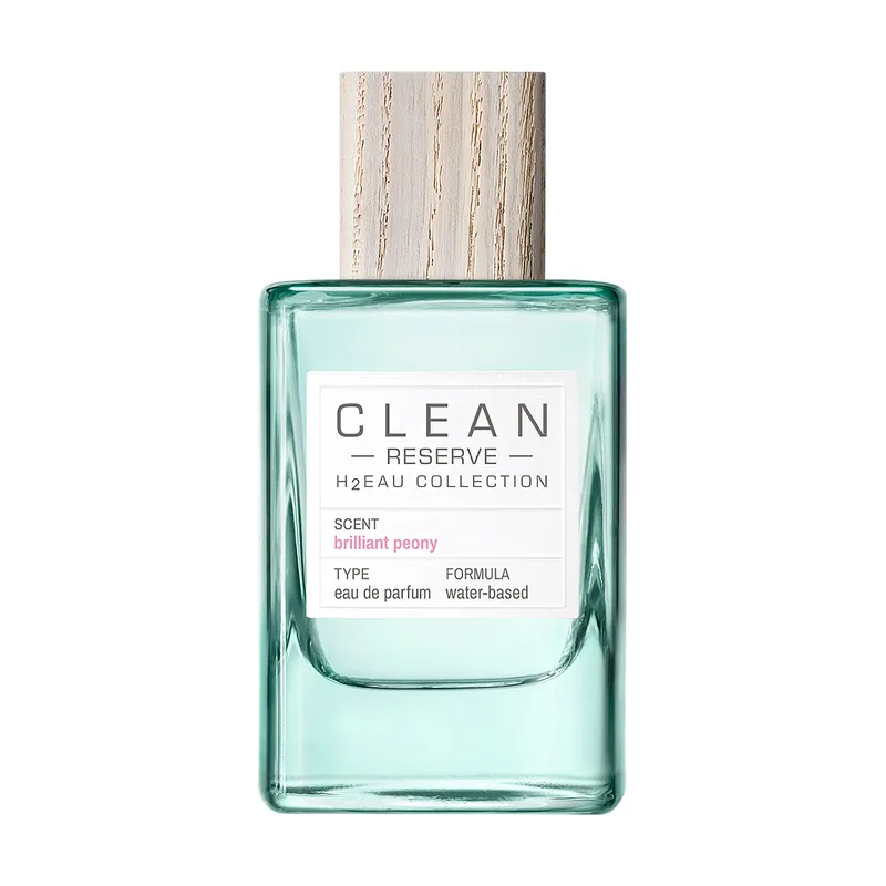 Clean h2eau brilliant peony