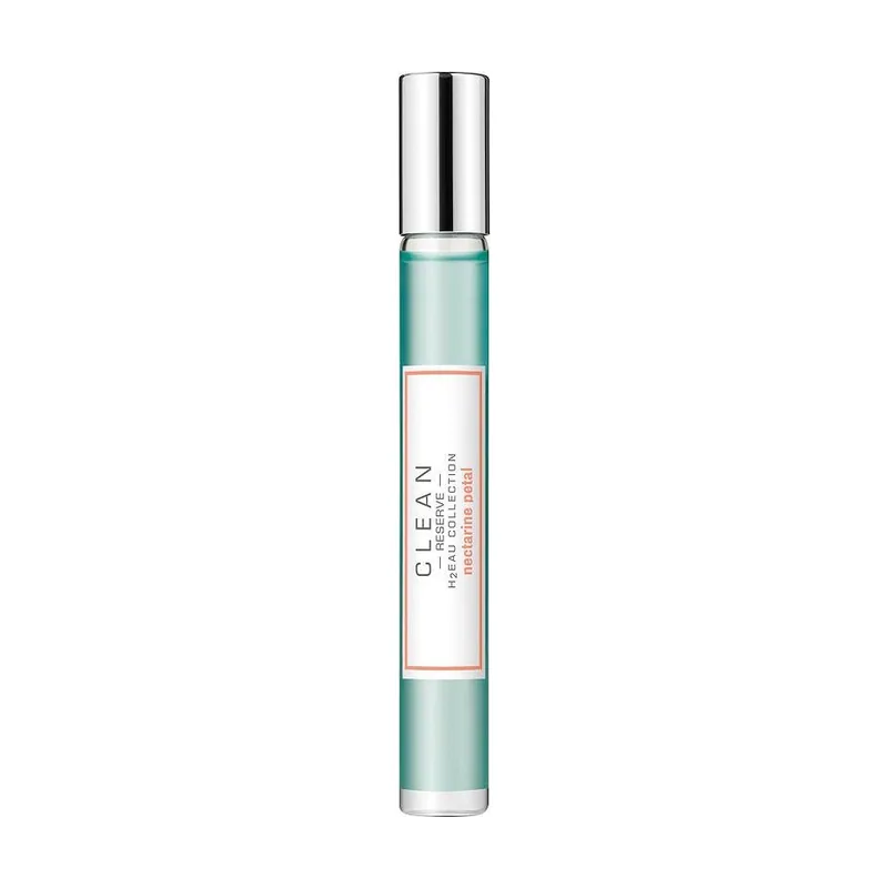 Clean h2eau nectarine petal