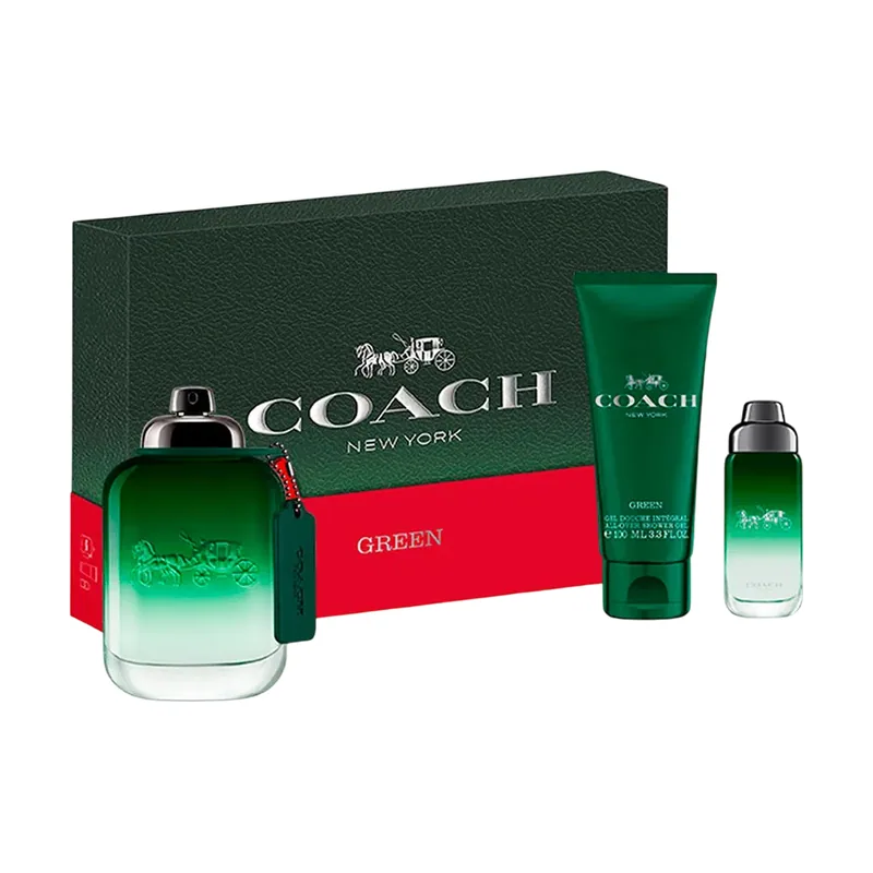 Coach Set