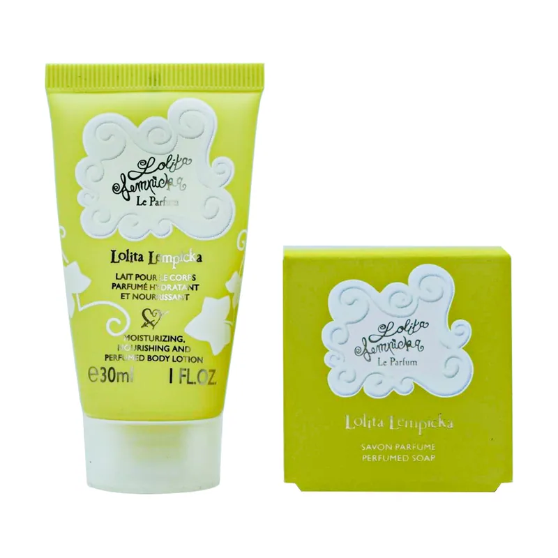 Set mon premier parfum