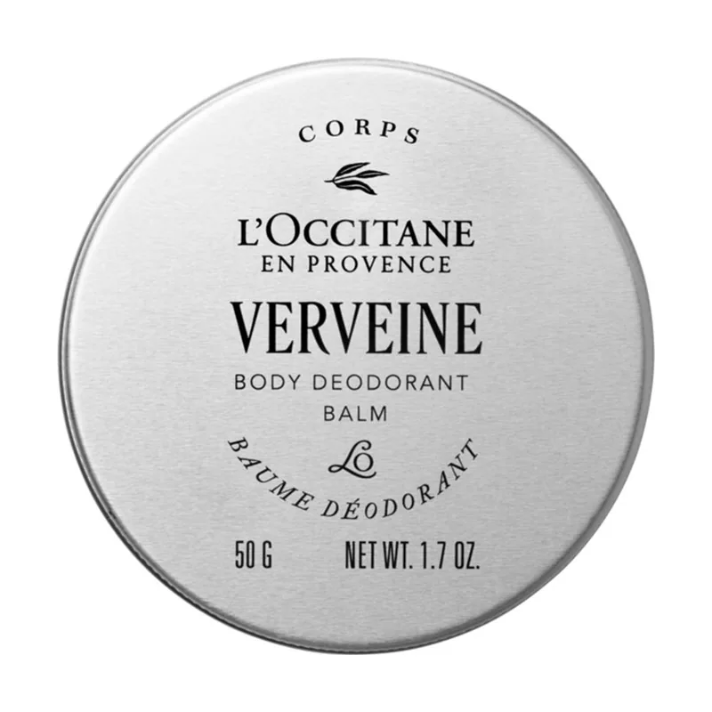 L'Occitane En Provence VERVEINE bálsamo desodorante 50 gr