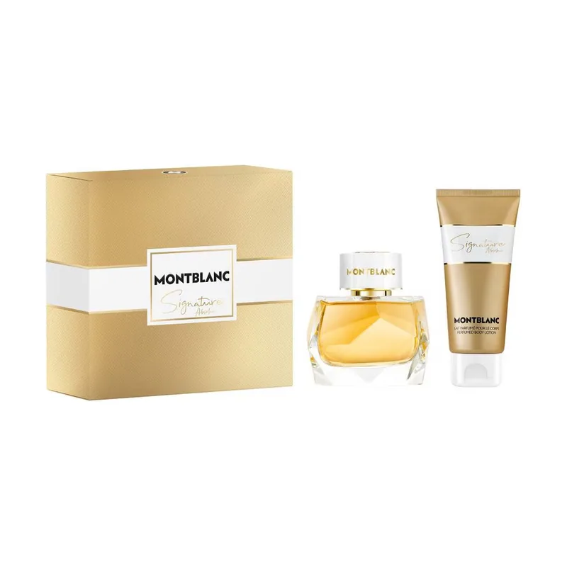 Montblanc Set signature absolue
