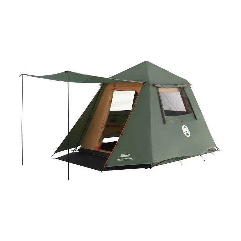 Coleman Fastpitch Lodge