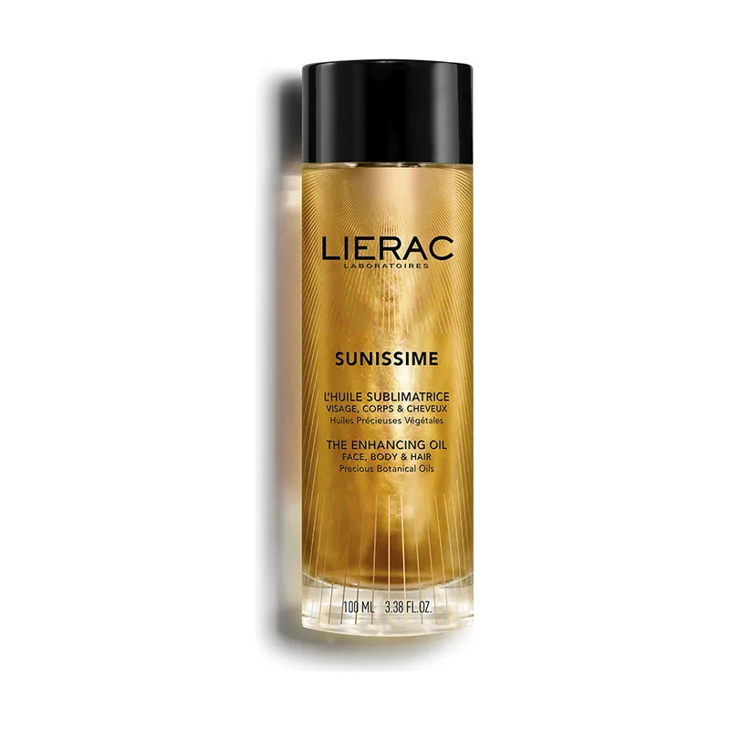 Lierac SUNISSIME aceite sublimador para rostro