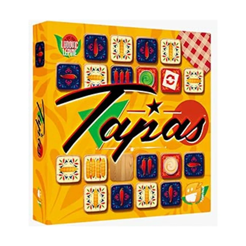 Gen x games Tapas