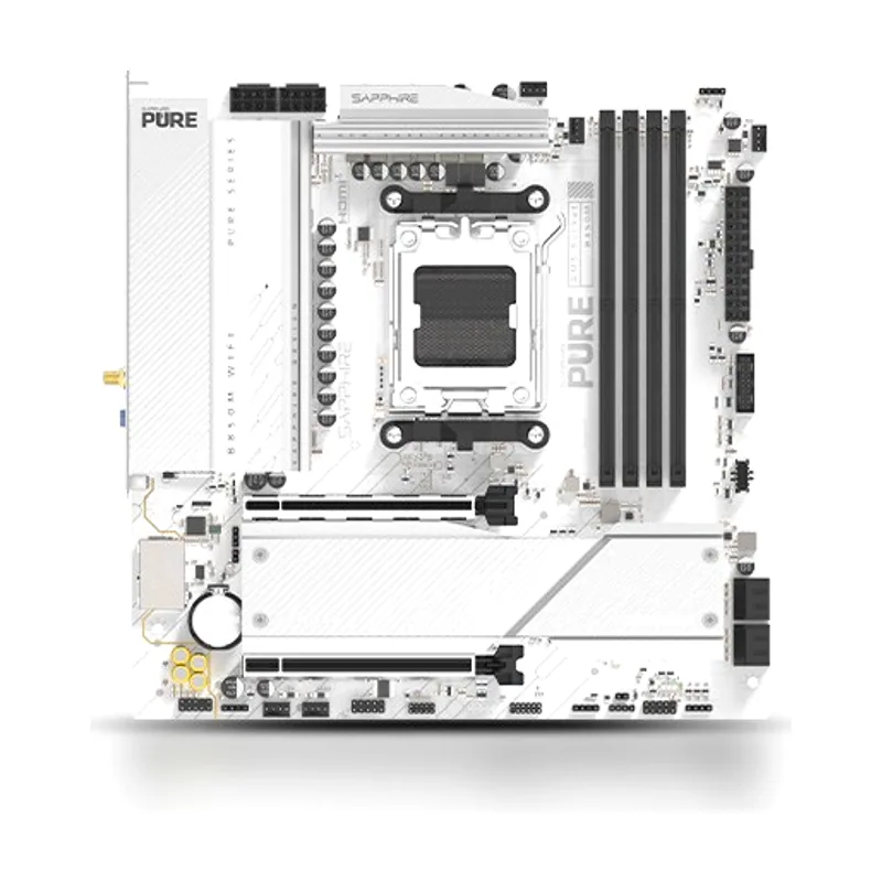 Sapphire Pure B850m