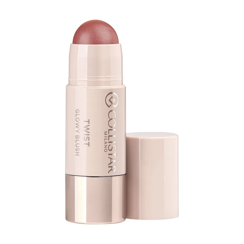 Collistar TWIST GLOWY BLUSH colorete en stick #03-Venere