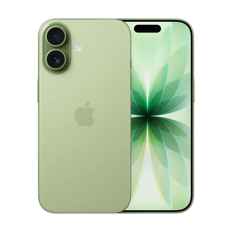 Apple iPhone 17 16 cm doble