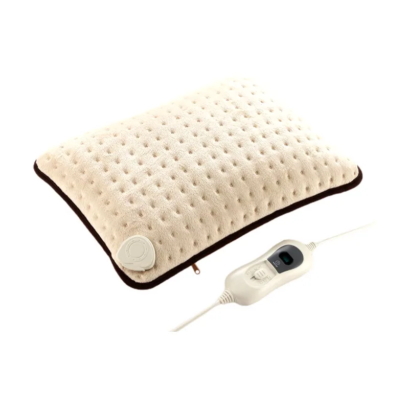 Abrila Jarilla Almohada Eléctrica Beige 100W