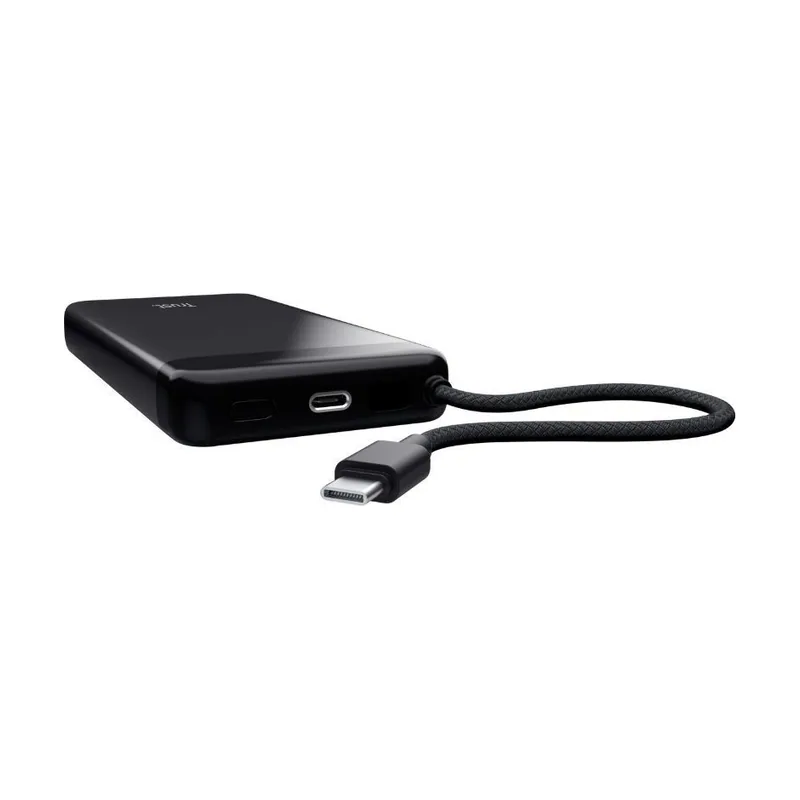 Trust Batería externa/powerbank fiera 20000mah 20w