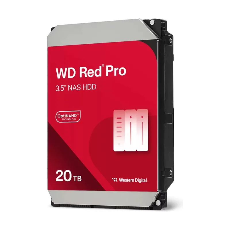 Red Pro WD202KFGX