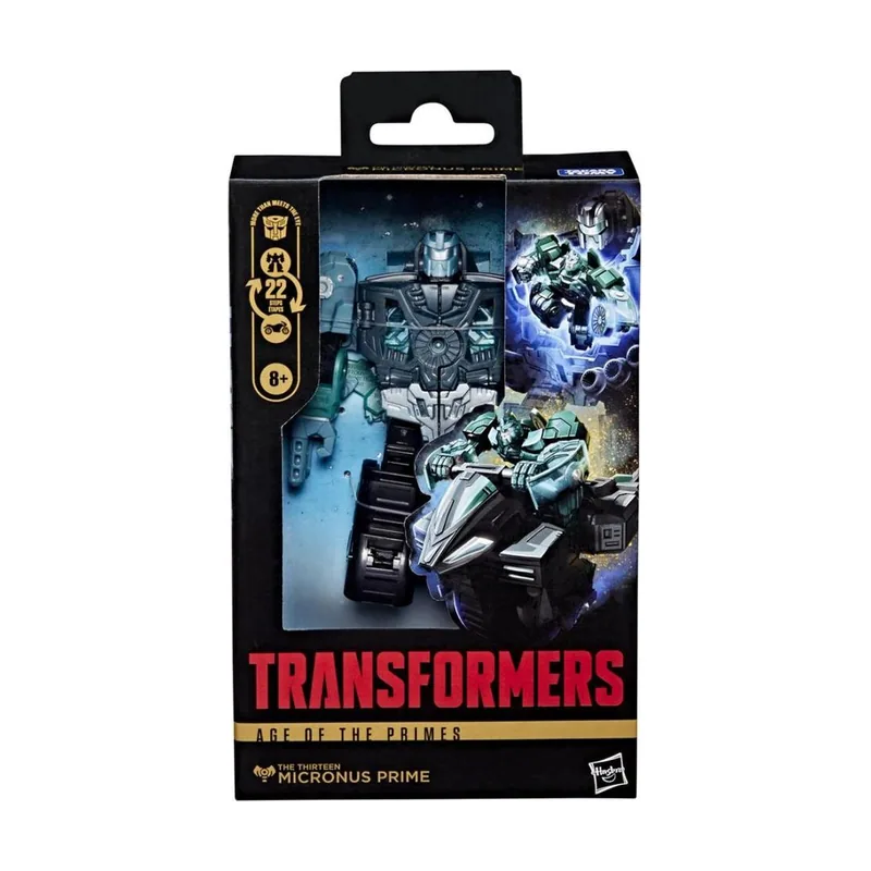 Hasbro Transformers Age of The Primes