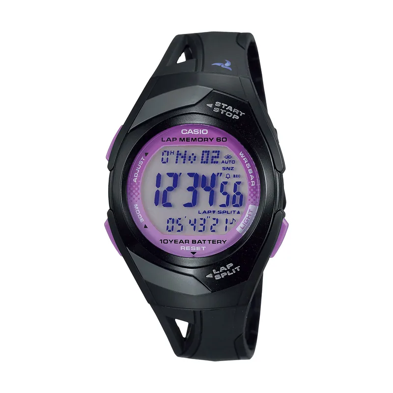 Casio TIMELESS COLLECTION Women STR-300-1CEG