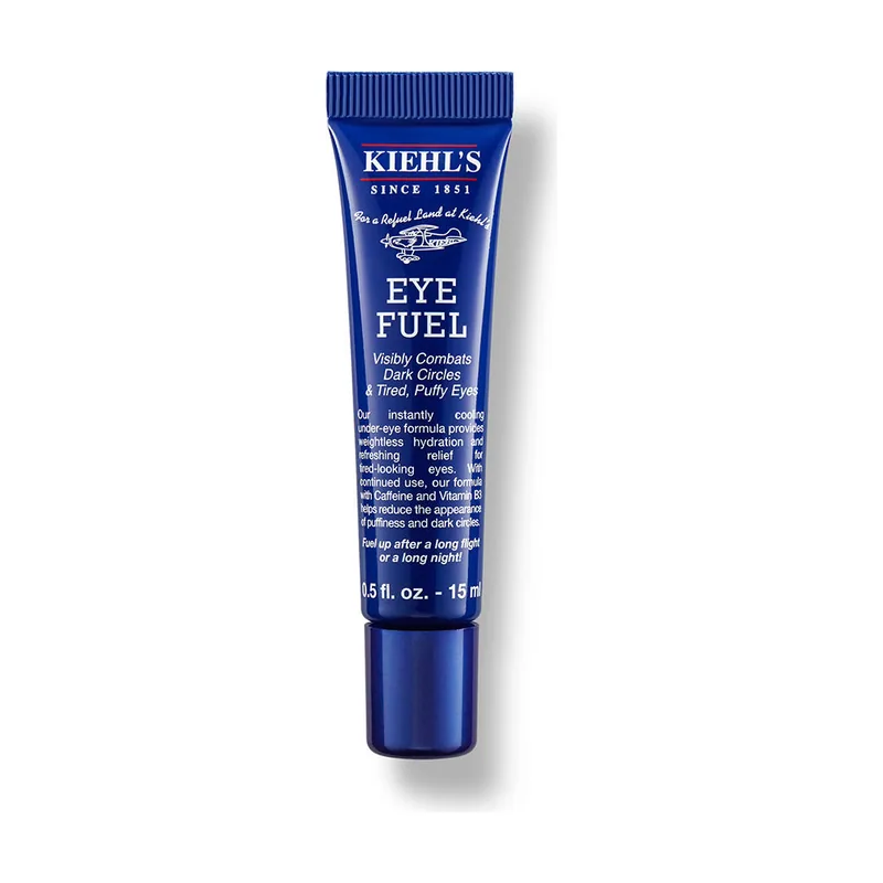 Kiehl's EYE FUEL visibily brightens and revitalizes eyes 15 ml