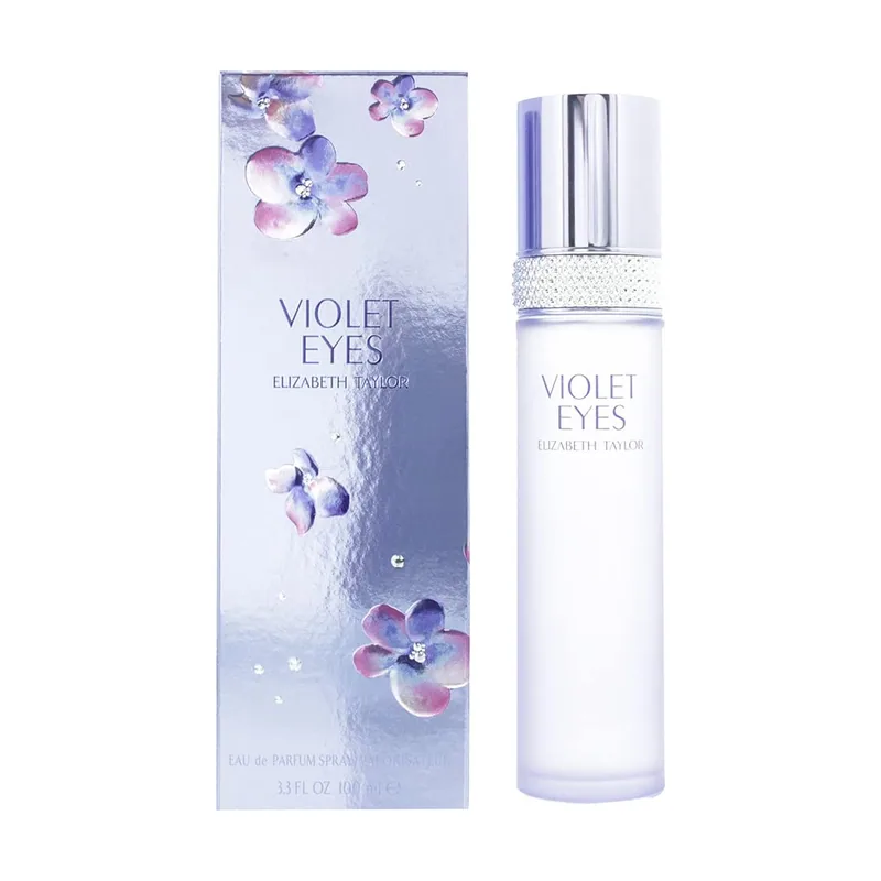 Elizabeth Taylor violet eyes eau de parfum vaporizador