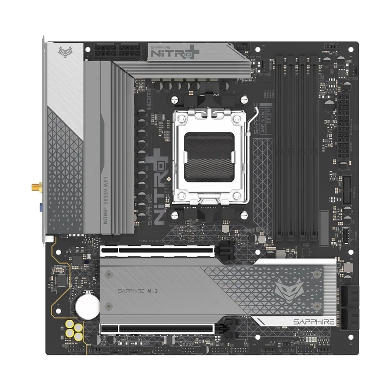 Sapphire MB Nitro+ B850M WIFI7