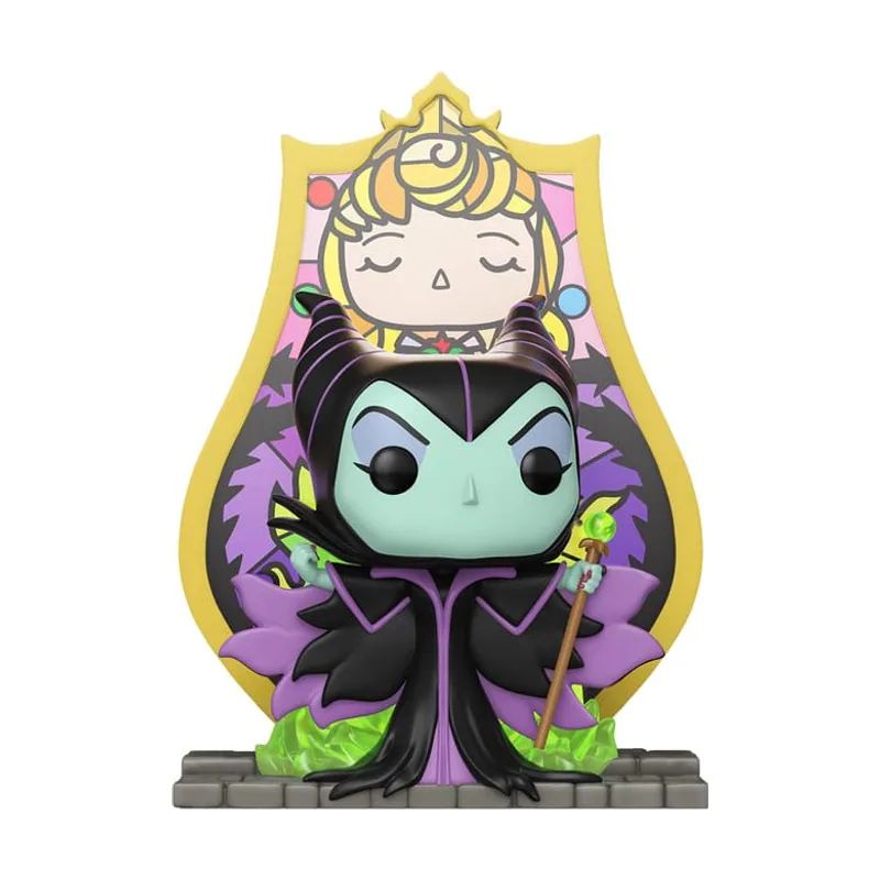 Pop! Deluxe Disney Villains