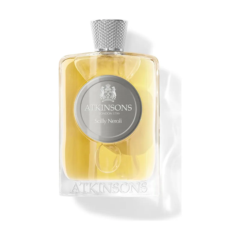 Atkinsons Scilly Neroli Eau De Parfum
