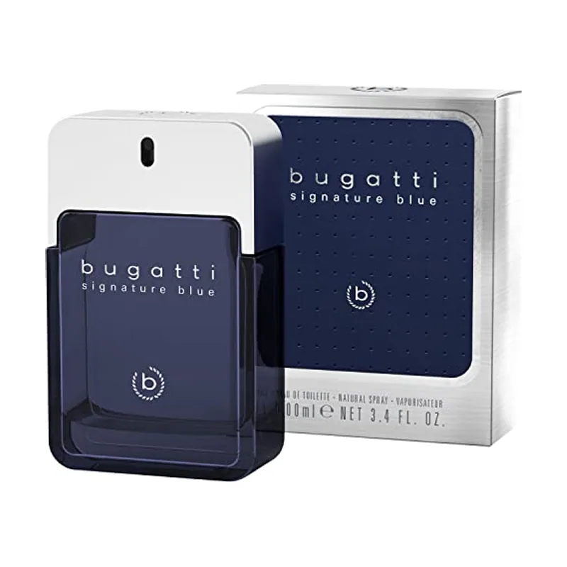 Bugatti Signature Blue EDT M
