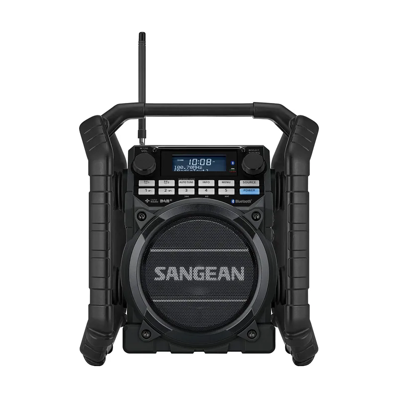Sangean U-4 DBT+ Black A500422