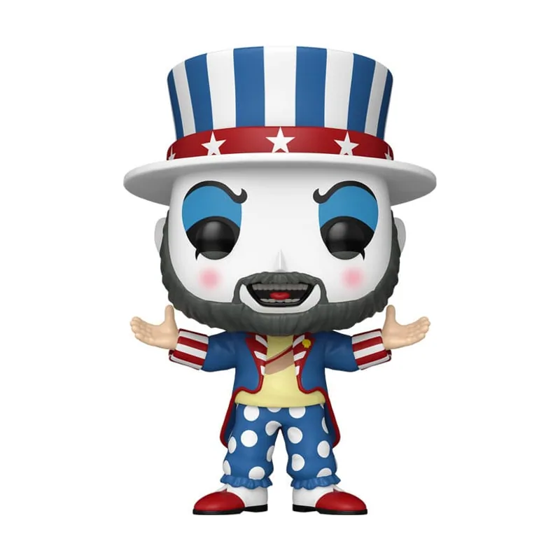 Funko Pop! Plus House of 1000 Corpses 2003
