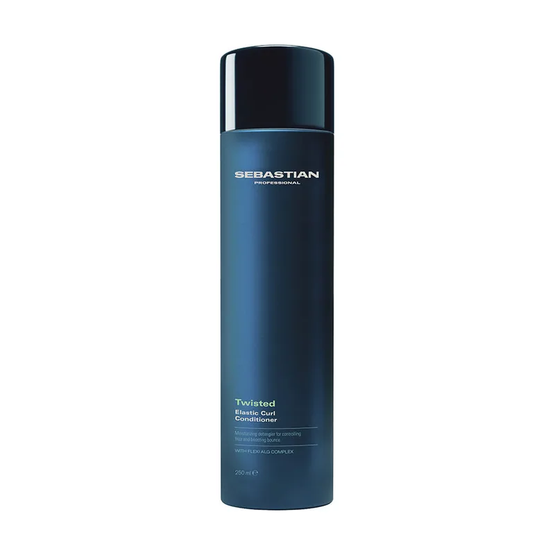 Sebastian Professionals TWISTED acondicionador hidratante y desenredante para rizos y ondas 250 ml