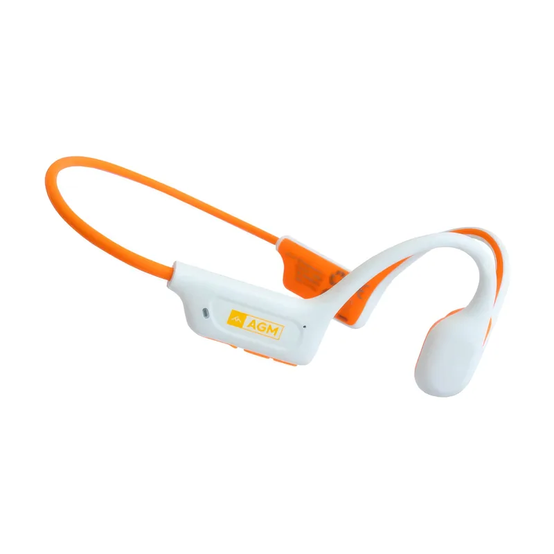 Agm motion buds blanco