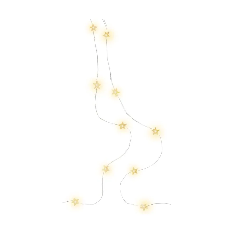 GooBay 60332 iluminación decorativa Fairy lights 20 bombilla s