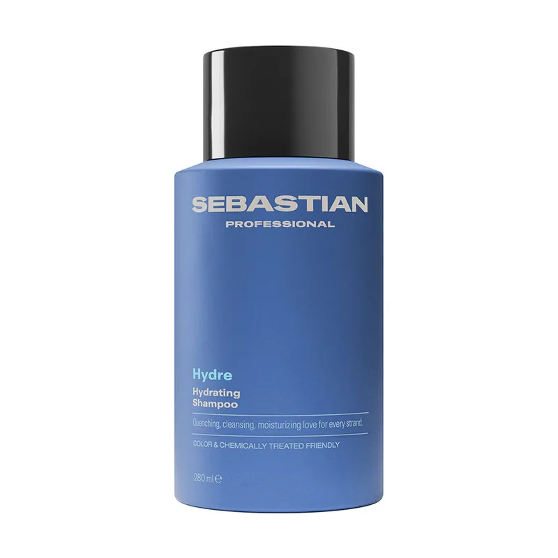 Sebastian Professionals HYDRE champú limpiador e hidratante profesional hidratación intensa y nutrición 280 ml
