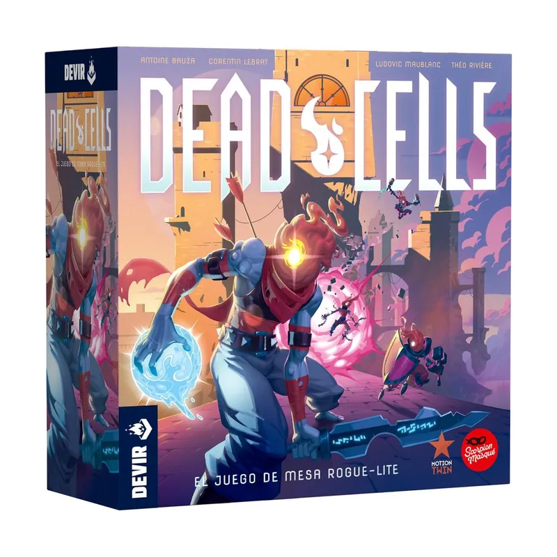 Devir Dead Cells