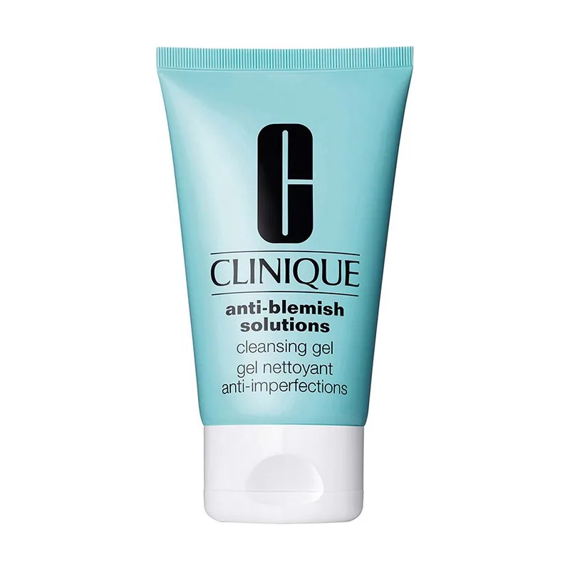 Clinique ANTI-BLEMISH SOLUTIONS cleansing gel 125 ml