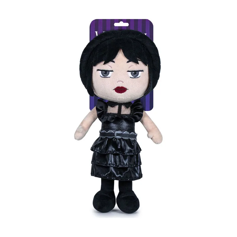 Netflix Peluche miercoles baile wednesday 32cm