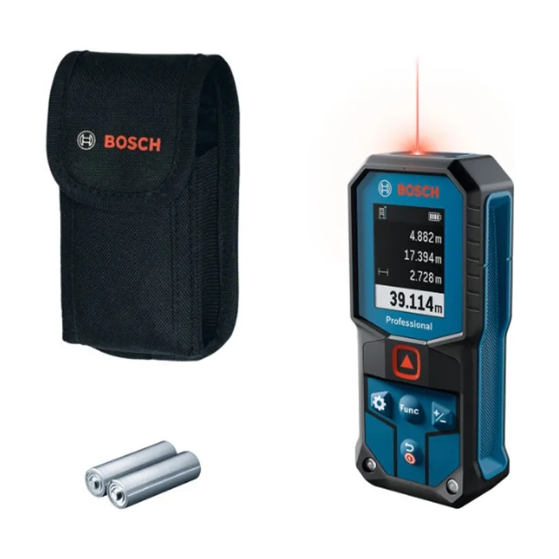 Bosch Medidor láser GLM 40-31 de Professional IP65
