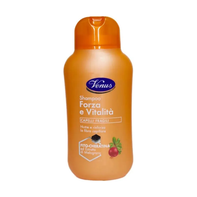 Forza e vitalita fito-keratina champu cabello fragil 250ml