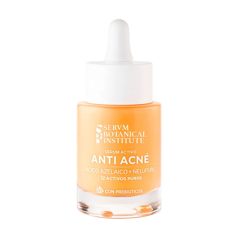Servm Botanical Institute Sérum Activo Antiacné 30 ml