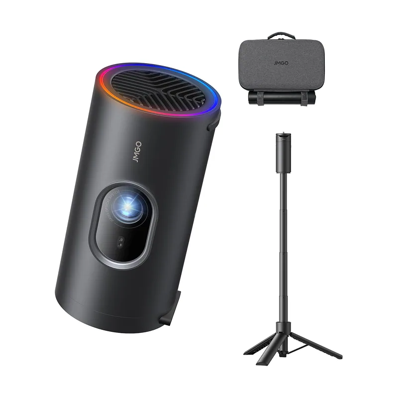 Jmgo pack picoplay+ proyector de largo alcance led dlp