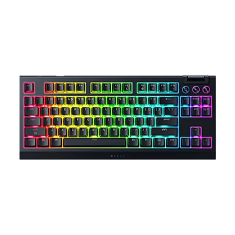 Blackwidow V4 Tenkeyless Hyperspeed