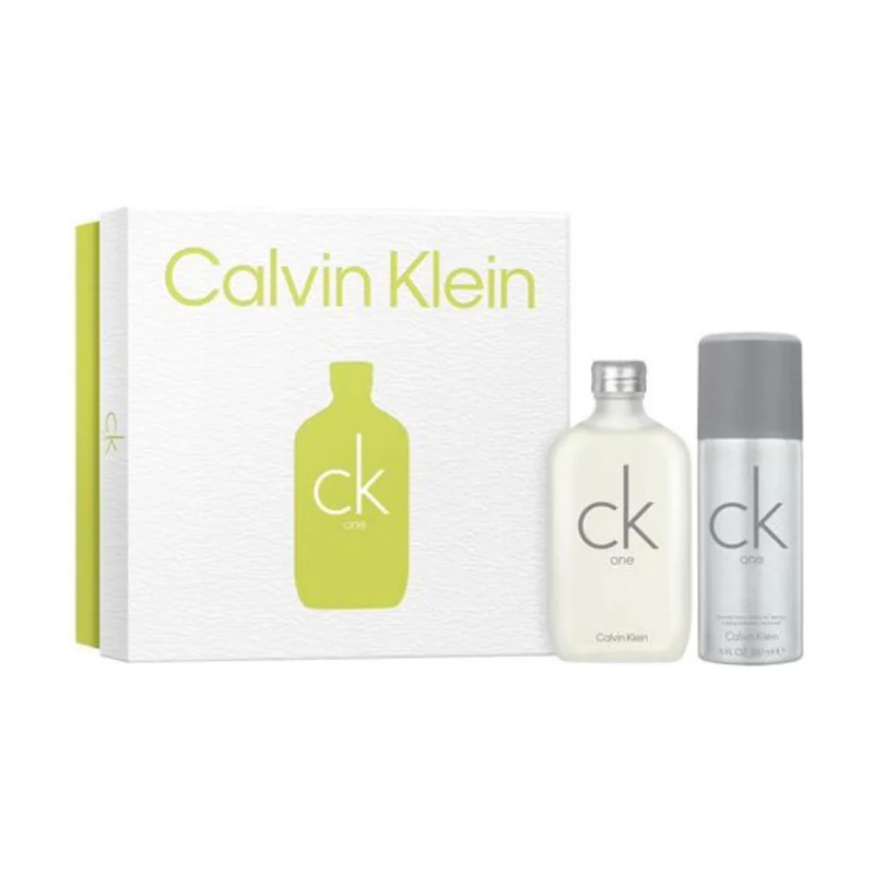 Calvin Klein Set ck one