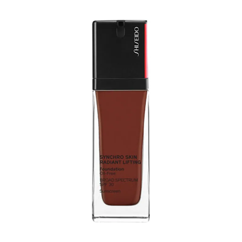 Shiseido synchro skin radiant lifting