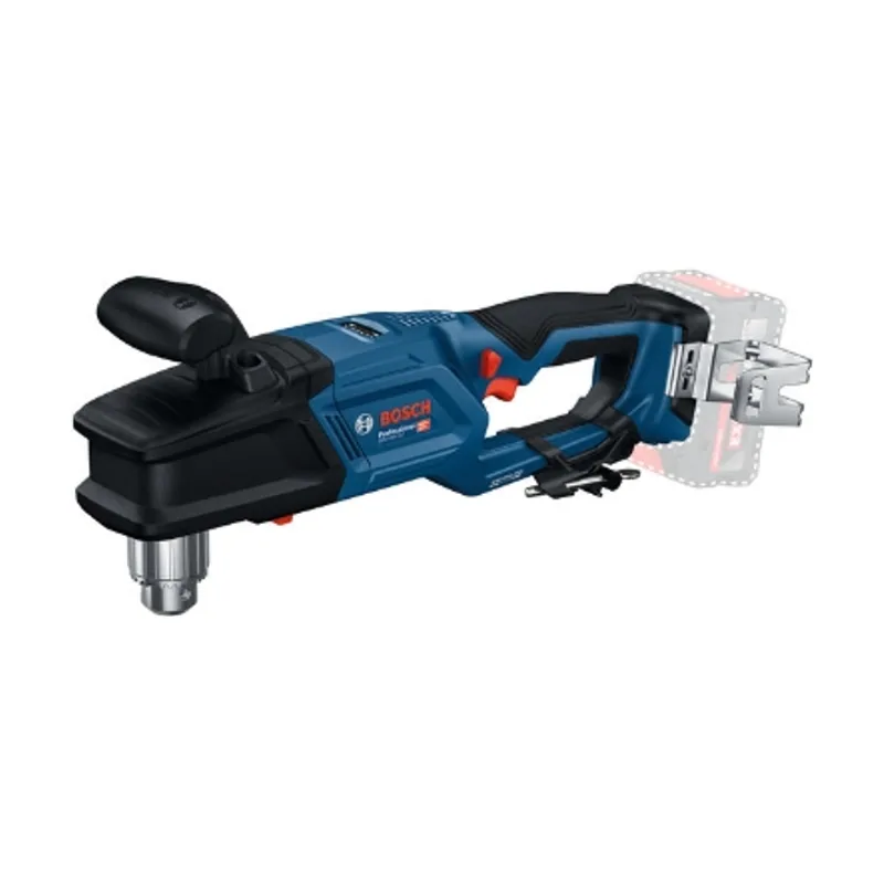 Bosch Taladro de ángulo recto a batería GRD 18V-127 con Professional