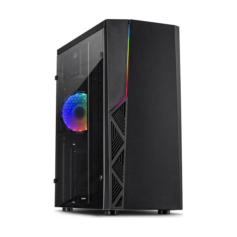 Inter tech Inter-Tech B-02 RGB Torre
