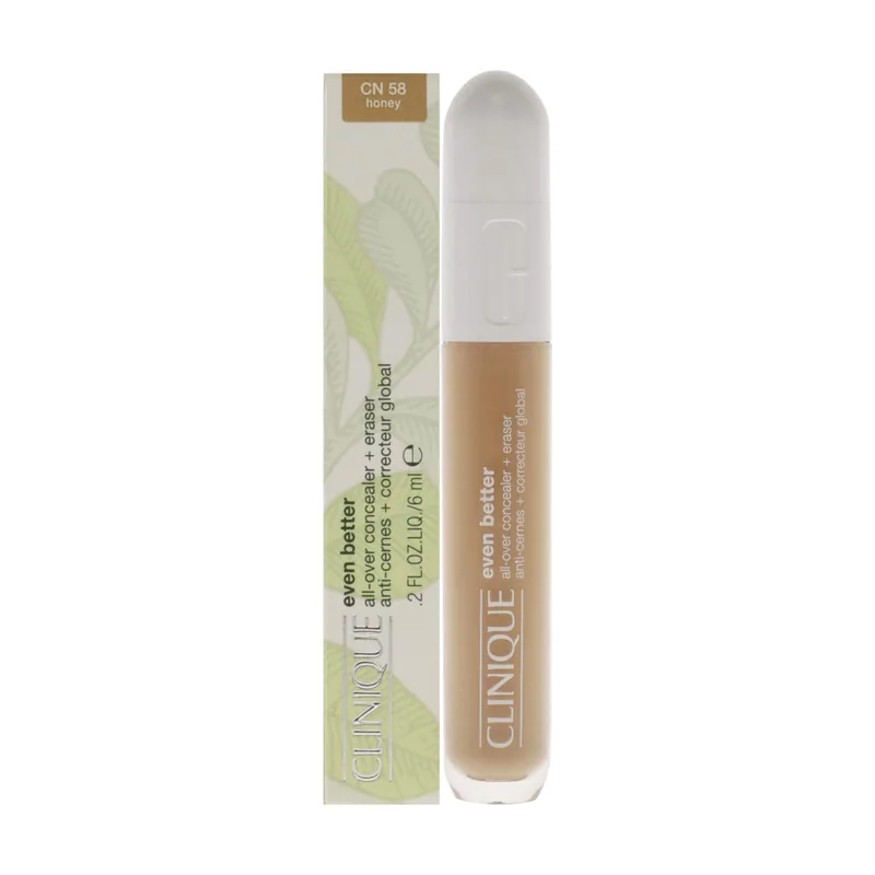 Clinique even better all-over concealer & eraser 6ml