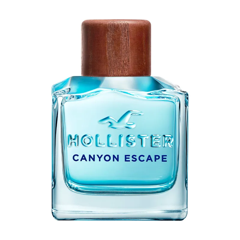 Hollister CANYON ESCAPE FOR HIM eau de toilette vaporizador